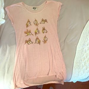 3 for $15! Light pink Disney nightie